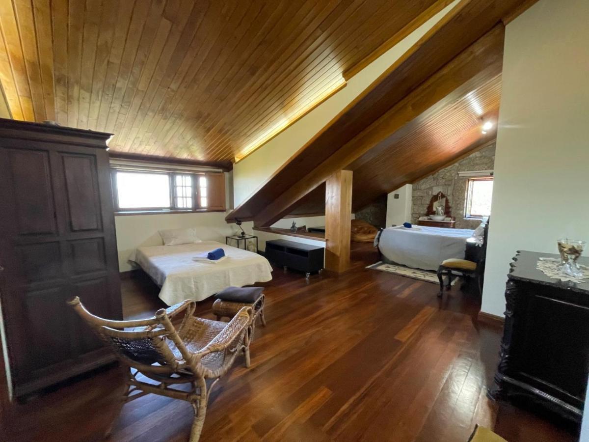 Апартаменты Casa Do Alto Adaufe Экстерьер фото